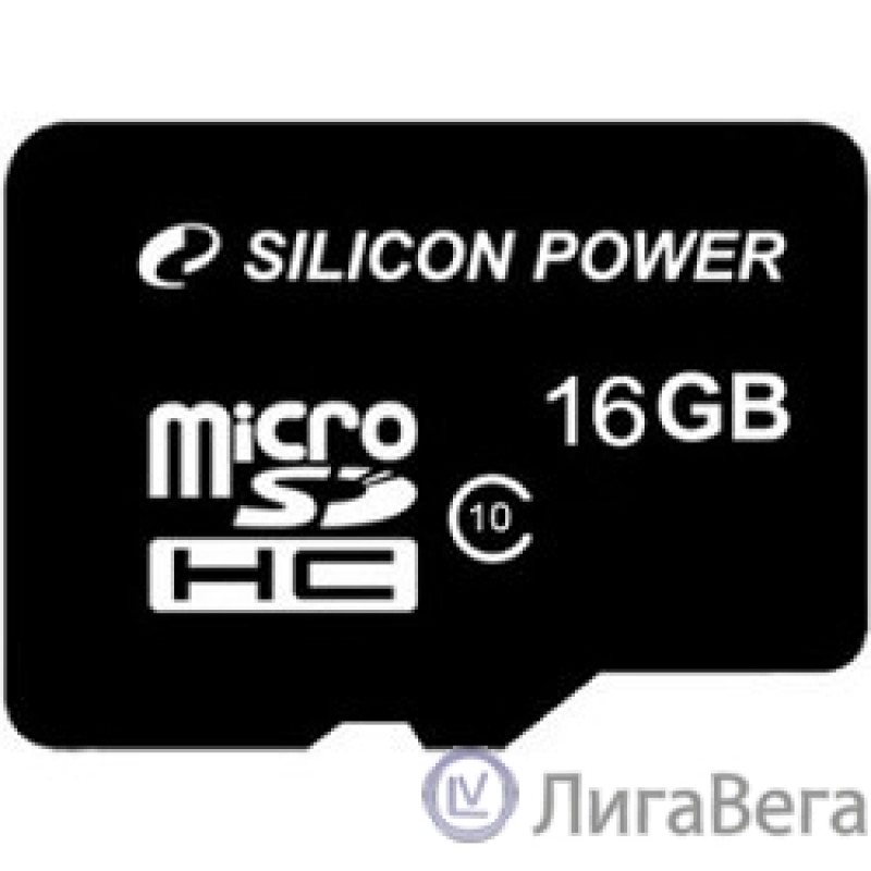 Micro SecureDigital 16Gb Silicon Power SP016GBSTH010V10 {MicroSDHC Class 10} Micro SecureDigital 16Gb Silicon Power SP016GBSTH010V10 {MicroSDHC Class 10}