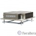 Supermicro SNK-P0046P 1U (1155, радиатор без вентилятора, Al + тепловые трубки)
