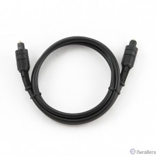 Кабель оптический Gembird CC-OPT-1M Toslink 2xODT M/M 1M