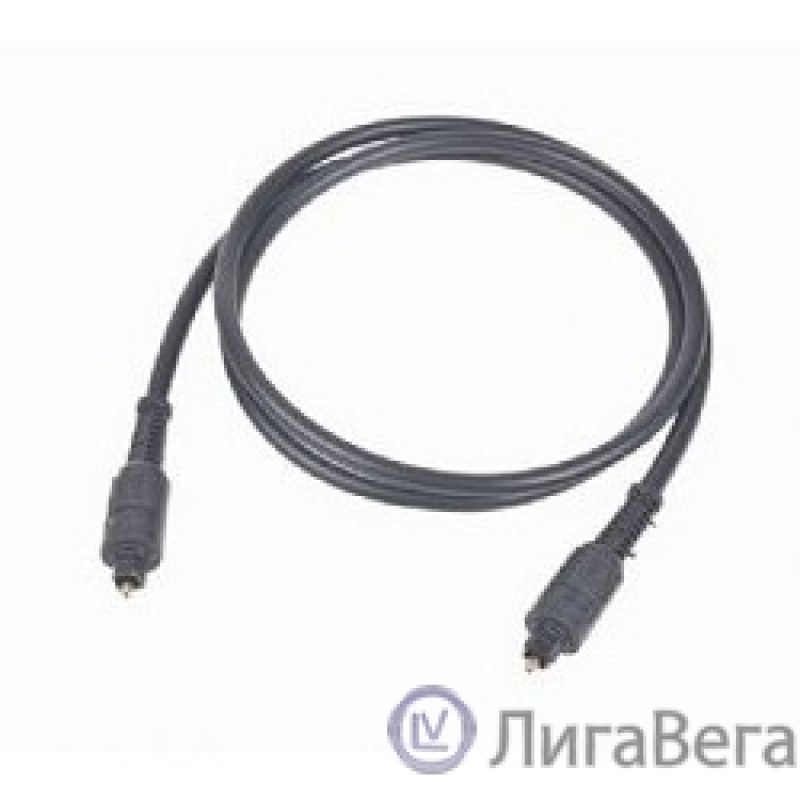 Кабель оптический Gembird CC-OPT-2M Toslink 2xODT M/M 2M Кабель оптический Gembird CC-OPT-2M Toslink 2xODT M/M 2M
