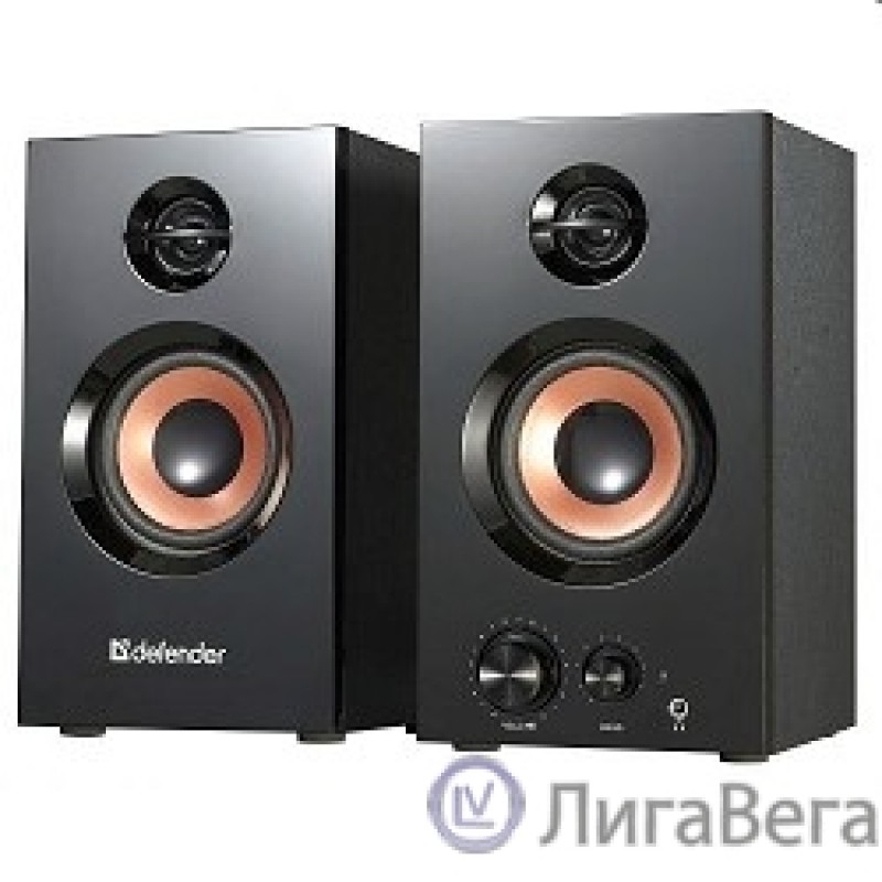 Defender AURORA S20 { 2x10 Вт RMS,20-20000 Гц, разъём для наушников } [65419]