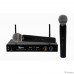 RITMIX RWM-221 black {2 микрофона, 87.5 - 92 МГц, 2 канала, ±0,005%, 40-20000 Гц, 600 Ом, –60±3 дБ, 80 дБ, макс девиация: 10 КГц} RITMIX RWM-221 black {2 микрофона, 87.5 - 92 МГц, 2 канала, ±0,005%, 40-20000 Гц, 600 Ом, –60±3 дБ, 80 дБ, макс девиация: 10 КГц}