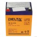 Delta HR 12-21 W (5 А\ч, 12В) свинцово- кислотный аккумулятор Delta HR 12-21 W (5 А\ч, 12В) свинцово- кислотный аккумулятор