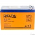 Delta HR 12-34 W (9 А\ч, 12В) свинцово- кислотный  аккумулятор
