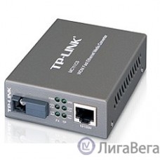 TP-Link MC111CS Медиаконвертер WDM Fast Ethernet 10/100 Мбит/с