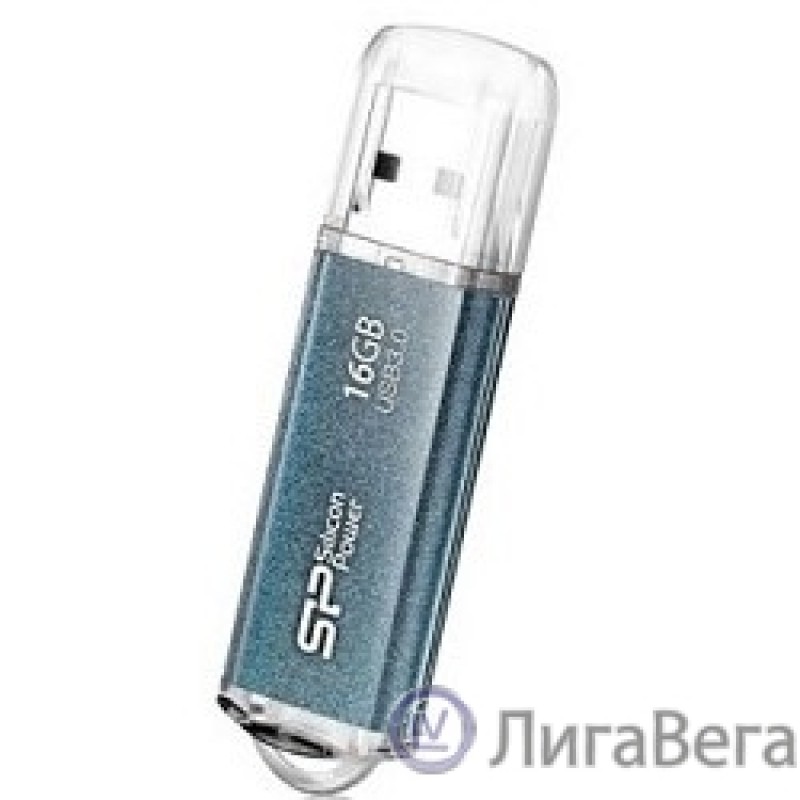 Silicon Power USB Drive 16Gb Marvel M01 SP016GBUF3M01V1B {USB3.0, Blue} Silicon Power USB Drive 16Gb Marvel M01 SP016GBUF3M01V1B {USB3.0, Blue}