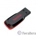 SanDisk USB Drive 16Gb Cruzer Blade SDCZ50-016G-B35 {USB2.0, Black-Red}  SanDisk USB Drive 16Gb Cruzer Blade SDCZ50-016G-B35 {USB2.0, Black-Red}