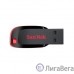 SanDisk USB Drive 16Gb Cruzer Blade SDCZ50-016G-B35 {USB2.0, Black-Red}  SanDisk USB Drive 16Gb Cruzer Blade SDCZ50-016G-B35 {USB2.0, Black-Red}