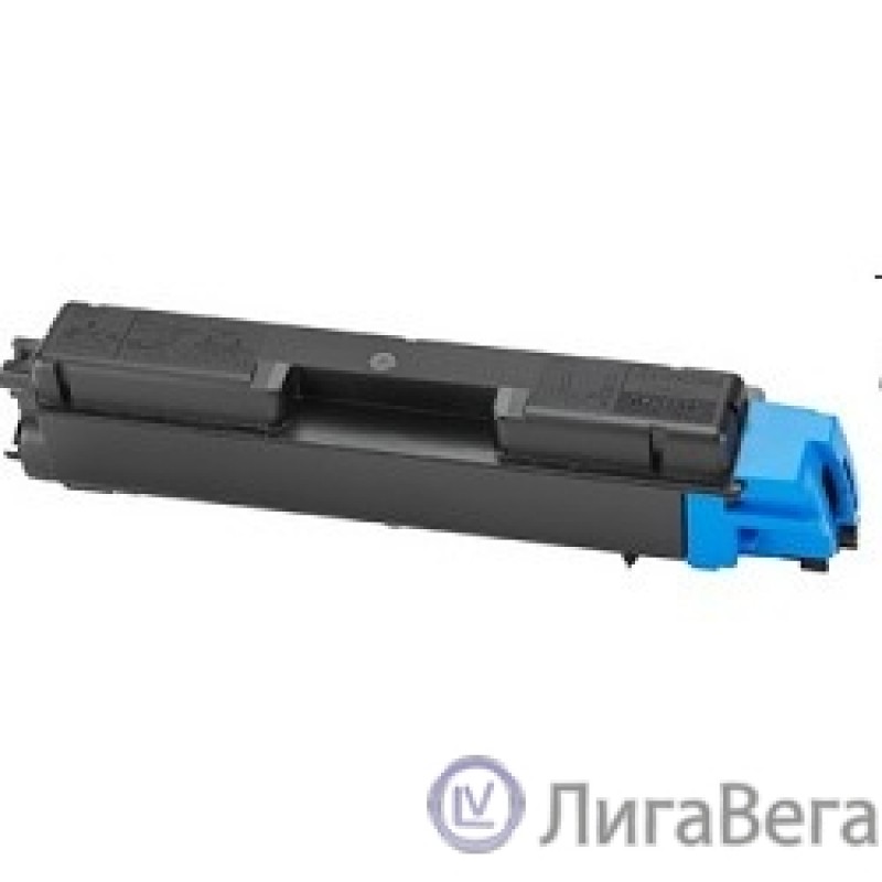 Kyocera-Mita TK-590C Картридж, Cyan {FS-C5250DN/C2026MFP/C2026MFP+/C2126MFP/C2126MFP+/C2526MFP/C2626MFP, Cyan, (5000стр.)}