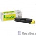 Kyocera-Mita TK-590Y Картридж, Yellow {FS-C5250DN/C2026MFP/C2026MFP+/C2126MFP/C2126MFP+/C2526MFP/C2626MFP, Yellow, (5000стр.)}