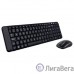 920-003169 Logitech Клавиатура + мышь Wireless Combo MK220 Black USB оригинальная заводская гравировка RU/LAT  920-003169 Logitech Клавиатура + мышь Wireless Combo MK220 Black USB оригинальная заводская гравировка RU/LAT