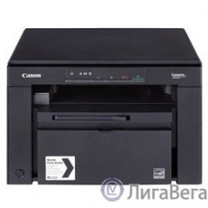 Canon i-SENSYS MF3010 (5252B004) {А4, 18 стр./мин, 64 Мб,1200 x 600 dpi, USB, лот. 150 л., Cartridge 925/725/325} 
