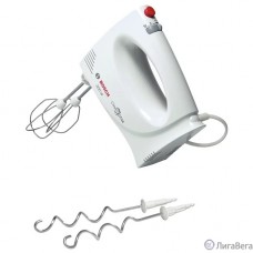 BOSCH MFQ3010 Миксер ручной, пластик, 300 Вт, белый