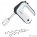 BOSCH MFQ4020 Миксер ручной, пластик, 450 Вт, белый/ черный BOSCH MFQ4020 Миксер ручной, пластик, 450 Вт, белый/ черный