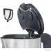 BOSCH TWK8611P Чайник,1.5л, 2400Вт, бело-серебристый