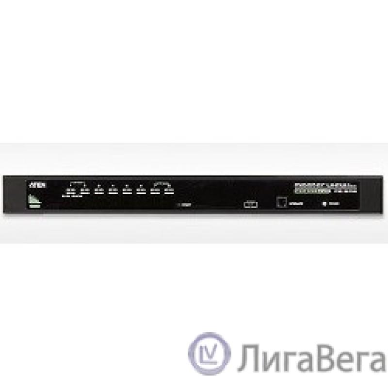 ATEN CS1316(-AT-G)  переключатель/16 PORT PS/2 USB KVMP SWITCH W/230V ADP