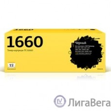 T2  MLT-D104S Картридж (TC-S1660) для Samsung ML-1660/1665/1860/1865/1867/SCX-3200/3205/3207 (1500 стр.) с чипом