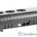 PowerCom WOW-500U ИБП {OffLine, 500VA / 250W, Tower, 3xEURO, USB} (37370)