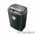 Fellowes Шредер Powershred 75Cs FS-46750 (FS-4675001/FS-4675002){авт., 3.9х50мм, 12лст., 27лтр., уничтожает: скобы, карты, скрепки, CD, селектор кол-ва листов}