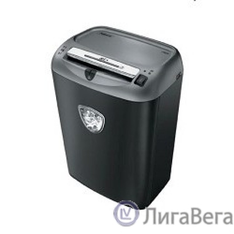 Fellowes Шредер Powershred 75Cs FS-46750 (FS-4675001/FS-4675002){авт., 3.9х50мм, 12лст., 27лтр., уничтожает: скобы, карты, скрепки, CD, селектор кол-ва листов} Fellowes Шредер Powershred 75Cs FS-46750 (FS-4675001/FS-4675002){авт., 3.9х50мм, 12лст., 27лтр., уничтожает: скобы, карты, скрепки, CD, селектор кол-ва листов}
