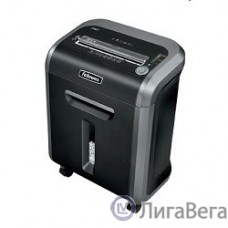 Fellowes Шредер Powershred 79Ci FS-46790(01/04) {3.9х38мм,14лст.,23лтр.,уничтожает: скрепки,скобы,карты,CD}