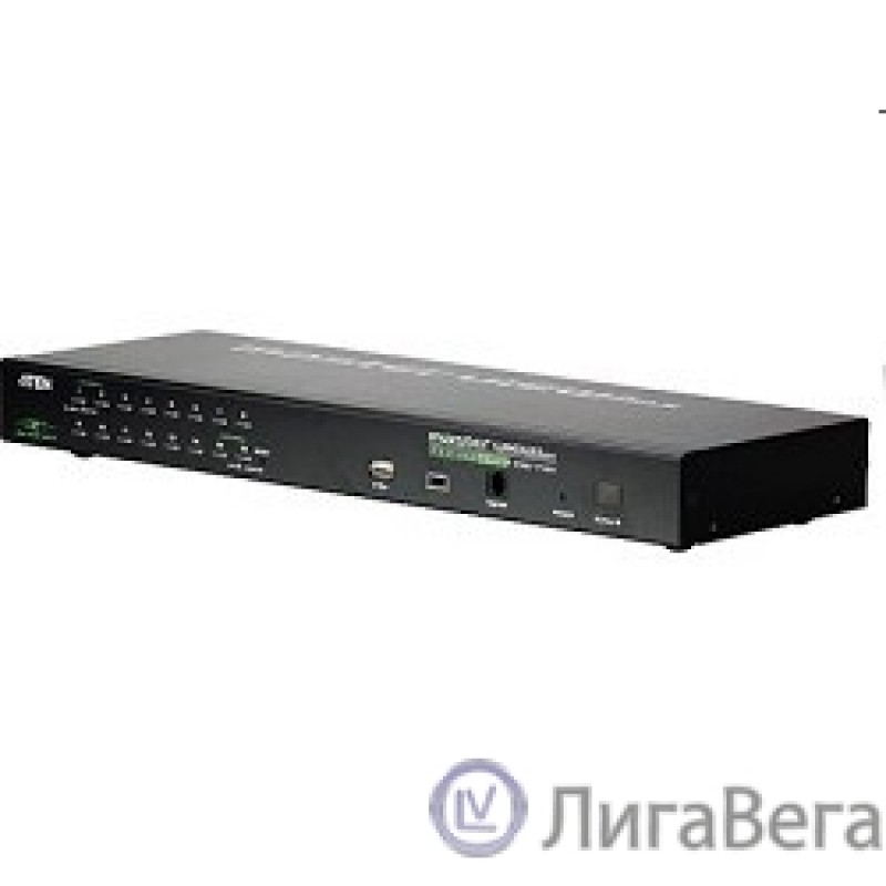 ATEN CS1716i  KVM пepeключaтeль удaлeннoгo упpaвлeния чepeз IP ATEN CS1716i  KVM пepeключaтeль удaлeннoгo упpaвлeния чepeз IP