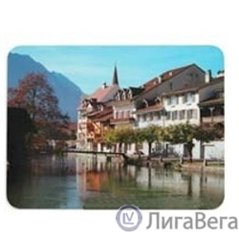 Коврик для мыши Buro BU-M10034 Амстердам [817308]