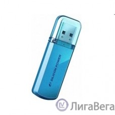 Silicon Power USB Drive 16Gb Helios 101 SP016GBUF2101V1B {USB2.0, Blue}