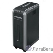 Fellowes Шредер Powershred 125Ci FS-4612001/FS-4612002 {100% Jam Proof, авт., 3,9x38 мм, 20 лст., 53 лтр., уничтожает: скобы, карты, скрепки, CD}