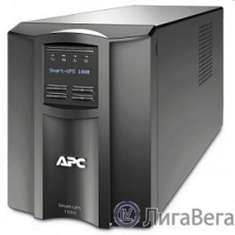 APC Smart-UPS 1000VA SMT1000I/SMT1000I/KZ