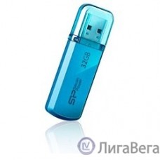 Silicon Power USB Drive 32Gb Helios 101 SP032GBUF2101V1B {USB2.0, Blue}
