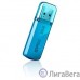 Silicon Power USB Drive 32Gb Helios 101 SP032GBUF2101V1B {USB2.0, Blue}