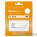 USB 2.0 QUMO 16GB Optiva 01 White [QM16GUD-OP1-white]