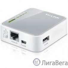 TP-Link TL-MR3020 N300 3G/4G Портативный Wi-Fi роутер