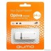 USB 2.0 QUMO 16GB Optiva 02 White [QM16GUD-OP2-white]