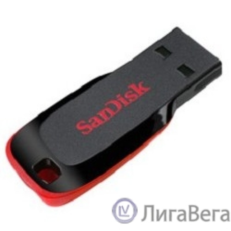SanDisk USB Drive 32Gb Cruzer Blade SDCZ50-032G-B35 {USB2.0, Black/Red} SanDisk USB Drive 32Gb Cruzer Blade SDCZ50-032G-B35 {USB2.0, Black/Red}