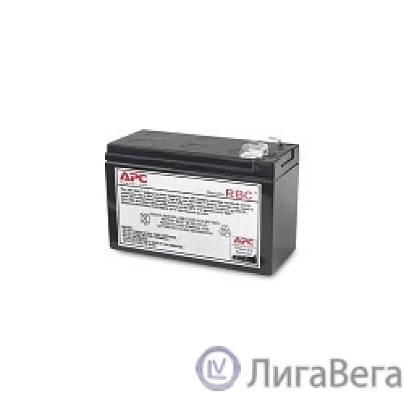 APC APCRBC110 Battery replacement kit {for BE550G-RS,BR550GI,BR650CI-RS}