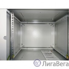 ЦМО Стенка задняя к шкафу ШРН, ШРН-Э и ШРН-М 12U в комплекте с крепежом (А-ШРН-12)