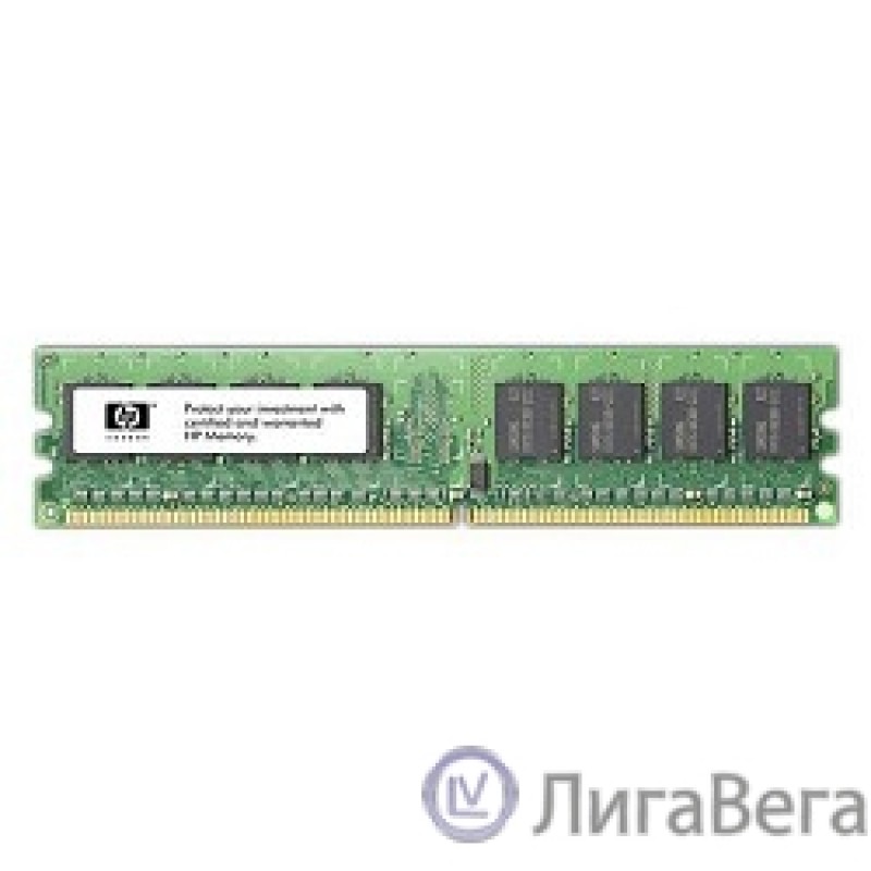 HP 627812-B21 Оперативная память 16GB (1x16GB) Dual Rank x4 PC3L-10600R (DDR3-1333) Registered CAS-9 Low Voltage Memory Kit (627812-B21)