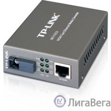 TP-Link MC112CS Медиаконвертер WDM Fast Ethernet 10/100 Мбит/с