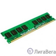Kingston DDR3 DIMM 4GB (PC3-12800) 1600MHz KVR16N11/4 16 chips