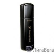 Transcend USB Drive 64Gb JetFlash 350 TS64GJF350 {USB 2.0}