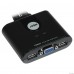 ATEN CS22U переключатель 2 PORT USB KVM SWITCH ATEN CS22U переключатель 2 PORT USB KVM SWITCH