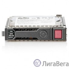 HP 300GB 6G SAS 10K rpm SFF (2.5-inch) SC Enterprise Hard Drive (652564-B21 / 652566-001 / 653955-001(B)) / 641552-001 