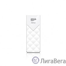 Silicon Power USB Drive 32Gb Ultima U03 SP032GBUF2U03V1W {USB2.0, White}