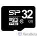 Micro SecureDigital 32Gb Silicon Power SP032GBSTH010V10-SP {MicroSDHC Class 10, SD adapter} Micro SecureDigital 32Gb Silicon Power SP032GBSTH010V10-SP {MicroSDHC Class 10, SD adapter}