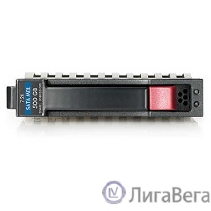 HP 1TB 6G SATA 7.2K rpm SFF (2.5-inch) SC Midline Hard Drive (655710-B21 / 656108-001(B))