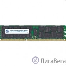 HP 8GB (1x8GB) Dual Rank x4 PC3L-10600R (DDR3-1333) Registered CAS-9 Low Voltage Memory Kit (647897-B21 / 664690-001 / 664690-001B)