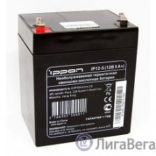 Ippon Батарея IP12-5 12V/5AH {669055}