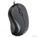Oklick 115S for Notebooks Black Optical 1000DPI USB [711636/686498]